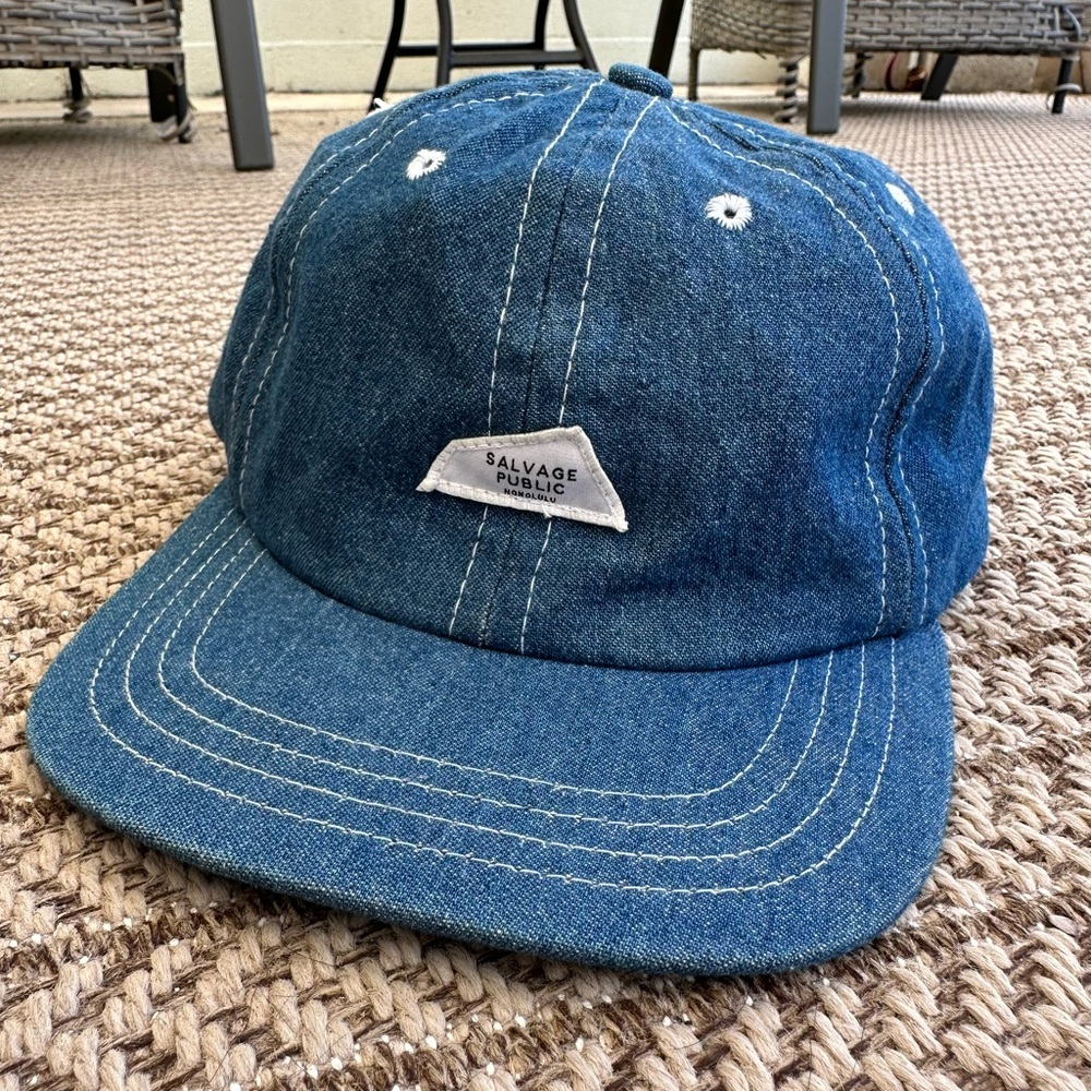Salvage Public Men’s Hat